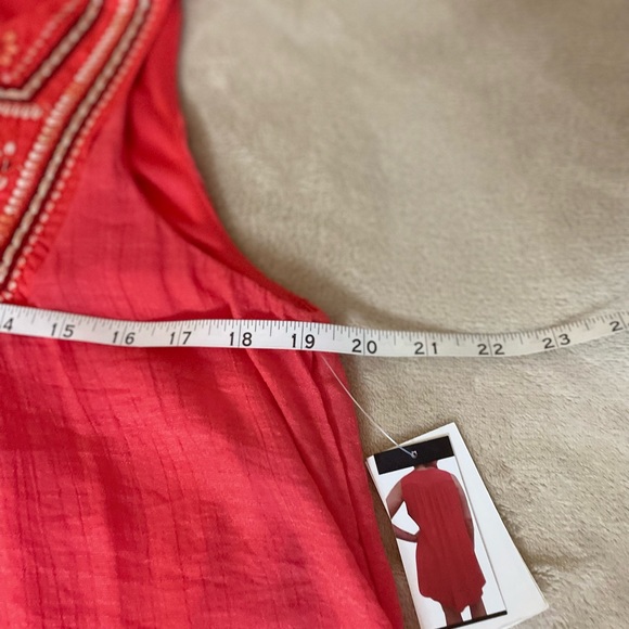 Luxology Sleeveless Lightweight A-Line Dress - Size M - Picture 12 of 16